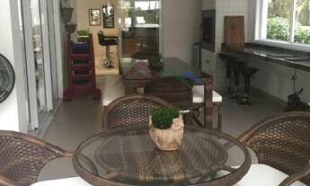 Imagem 6: Sobrado em Condomínio para Venda em Indaiatuba, Jardim Vila Paradiso, 3 dormitórios, 3 suí