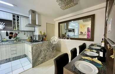 Imagem 6: Apartamento com 2 dormitórios para alugar, 52 m² por R$ 2.567,00/mês - Jardim Nossa Senhor