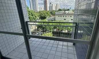 Imagem 2: Apartamento para venda possui 70 metros quadrados com 3 quartos em Parnamirim - Recife - P