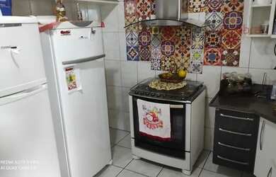 Imagem 7: Casa no Bairro Vila Rica