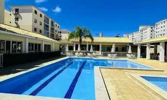 Imagem 2: Apartamento 2/4 em condominio fechado - Buraquinho - Lauro de Freitas