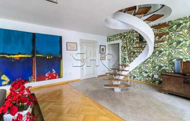 Imagem 5: Higienópolis Cobertura Duplex 700m2 uteis