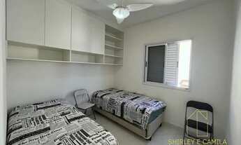 Imagem 7: Apartamento à venda com 2 dormitórios no Itaguá, Ubatuba - SP varanda gourmet