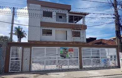 Imagem 2: Sobrado com 3 dormitórios à venda, 78 m² por R$ 425.000,00 - Boqueirão - Praia Grande/SP