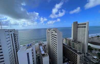 Imagem 3: Setúbal, Queiroz Galvão , 190 m, 4 Qts, 3 Suítes, Andar Alto, 1 por andar, Lazer, 3 Vagas