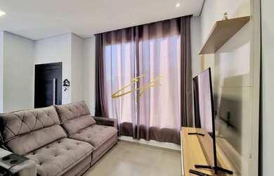 Imagem 4: Casa Térrea em Condomínio Fechado, 3 Dormitórios, sendo 1 Suíte