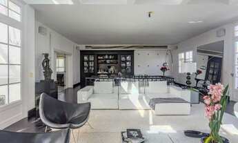 Imagem 7: Cobertura Mobiliada com 3 dormitórios para alugar, 420 m² por R$ 35.000/mês - Perdizes - S