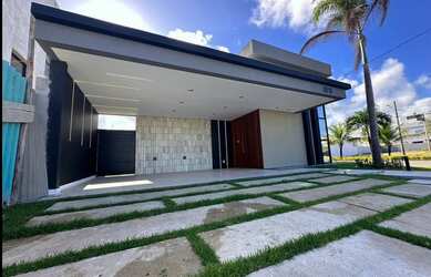 Imagem 3: Casa moderna no Terras Alphaville 2