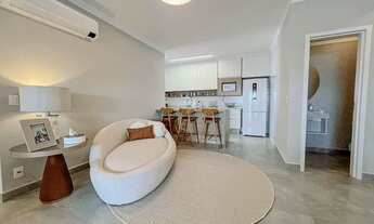 Imagem 4: Apartamento MOBILIADO com 3 suítes à venda, 143 m² por R$ 2.150.000 - Canto do Forte - Pra