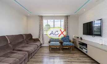 Imagem 5: Sobrado com 3 dormitórios à venda, 134 m² por R$ 480.000,00 - Alto Boqueirão - Curitiba/PR