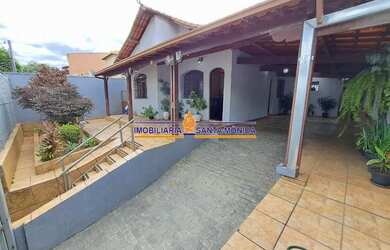 Imagem 2: Casa Plana 3 quartos - São João Batista