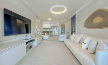 Imagem 2: Apartamento MOBILIADO com 3 suítes à venda, 143 m² por R$ 2.150.000 - Canto do Forte - Pra