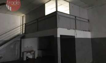 Imagem 2: Barracão à venda, 234 m² por R$ 495.000,00 - Independência - Ribeirão Preto/SP