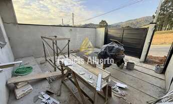 Imagem 3: Casa 2 dormitórios sendo 1 suíte em Extrema MG Estância do Barreiro REF: CA2SUBAREFA01