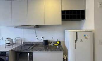 Imagem 4: STUDIO MOBILIADO para locação 26m2 (sem vaga) Pinheiros - São Paulo - SP