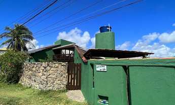 Imagem 4: Casa verde 100 mts Praia do Piruí