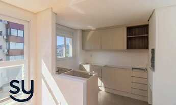 Imagem 7: Apartamento com 2 dormitórios sendo 1 suíte e duas vagas de garagem com infra completa