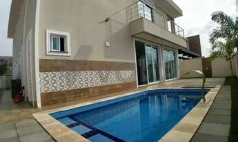 Imagem 3: Casa à venda em Campinas, Alphaville Dom Pedro 2, com 4 suítes, com 411 m²