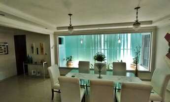 Imagem 4: Casa com 4 dormitórios à venda, 428 m² por R$ 950.000,00 - Lagoa Nova - Natal/RN