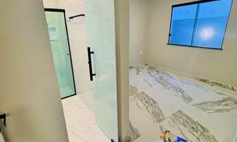 Imagem 6: Casa nova 03 suítes Piscina alto padrão leia