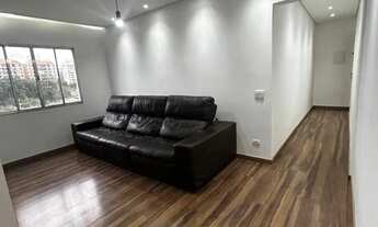 Imagem 2: Apartamento com 2 dormitórios à venda, 70 m² por R$ 398.000,00 - Conjunto Residencial Buta