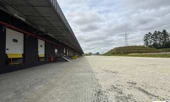 Imagem: Galpão para locação em Araquari