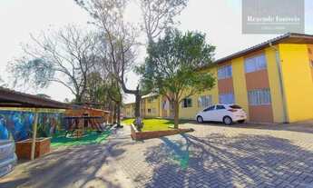 Imagem 2: Apartamento com 2 dormitórios à venda, 49 m² por R$ 189.000,00 - Pinheirinho - Curitiba/PR