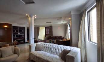 Imagem 6: Ed. Claude Monet - 288m² - 3 suítes - 3 vgs - Batista Campos