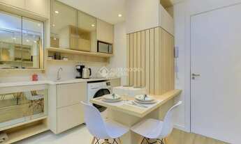 Imagem: Studio MOBILIADO COM GARAGEM à venda, 17