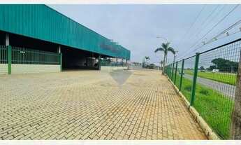 Imagem 2: Aluguel de Galpão Industrial às Margens da Rodovia Anhanguera, Próximo ao Aeroporto Leite