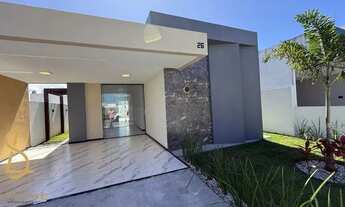 Imagem: Maravilhosa Casa em Condomínio Pé na Areia