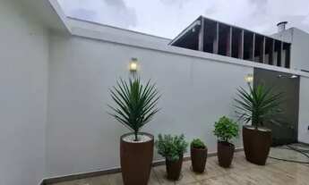 Imagem 3: CONDOMINIO RESIDENCIAL PASSAREDO DUPLEX CÔMODOS: ÁREA EXTERNA: Banheiro de serviço Cas