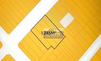 Imagem: Terreno à venda, 1245 m² por R$ 7.800.000,00