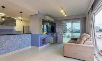 Imagem 2: Apartamento, 65 m² - venda por R$ 1.650.000,00 ou aluguel por R$ 7.812,00/mês - Três Figue