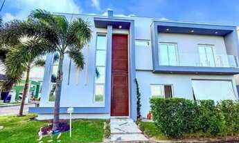 Imagem: Casa Duplex 4/4 com 3 suítes no Residencial