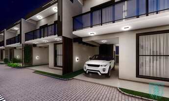 Imagem: Sobrado em Itapoá-SC com 97m² por R$598.000,00