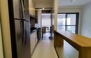 Imagem 7: Aluguel Apartamento 1 Dormitórios - 50 m² Pinheiros
