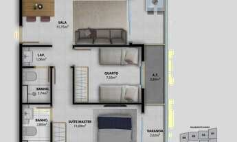 Imagem 4: Garden em Jardim Camburi Vitória ES