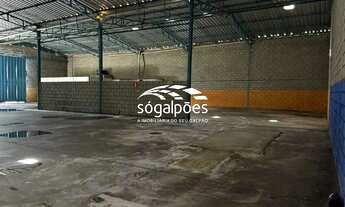 Imagem 2: Galpão para aluguel, Santa Cruz - BETIM/MG