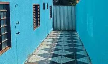 Imagem 2: Sobrado disponível no setor Recanto do Bosque