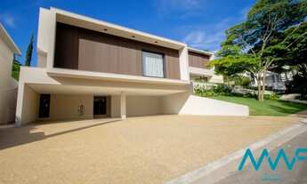 Imagem 2: Casa Nova Mobiliada em Alphaville - 5 Suítes