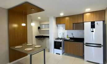 Imagem 4: Alugo apartamento mobiliado - projetado -climatizado - na Península em frente ao Milazzo