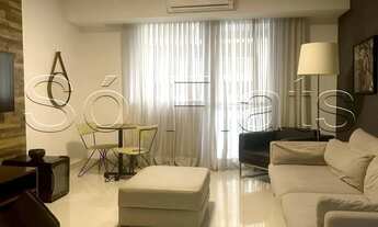 Imagem: Flat para locação no centro comercial