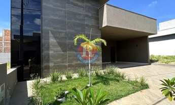 Imagem 2: Casa de Condomínio com 3 quartos, RESIDENCIAL SET LIFE II, Mirassol - R$ 1.15 mi, Cod: 468