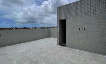 Imagem 3: Cobertura no Colibris 3 quartos área 135 m privativa