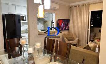 Imagem 3: Apartamento montado em armários ao lado do Buriti Shopping com lazer completo