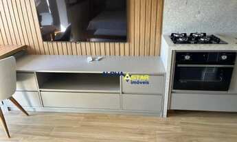 Imagem 7: Studio com 1 dormitório para alugar, 27 m² por R$ 5.000/mês - Jardim das Acácias - São Pau