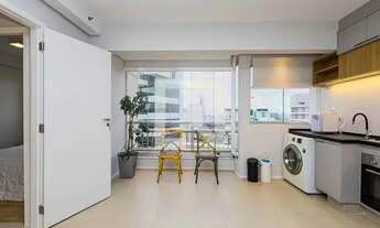 Imagem: Apartamento à Venda - Consolação, 2 Quartos