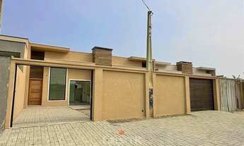 Imagem 2: Casa nova com 03 dormitórios a venda em Matinhos