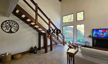 Imagem 9: Casa no Condomínio Pouso das Maitacas com 4 suítes, 290 m² - Secretário, Petrópolis/RJ